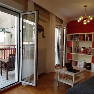 Quiet City Centre With Large Balcony , Θεσσαλονίκη Ελλάδα